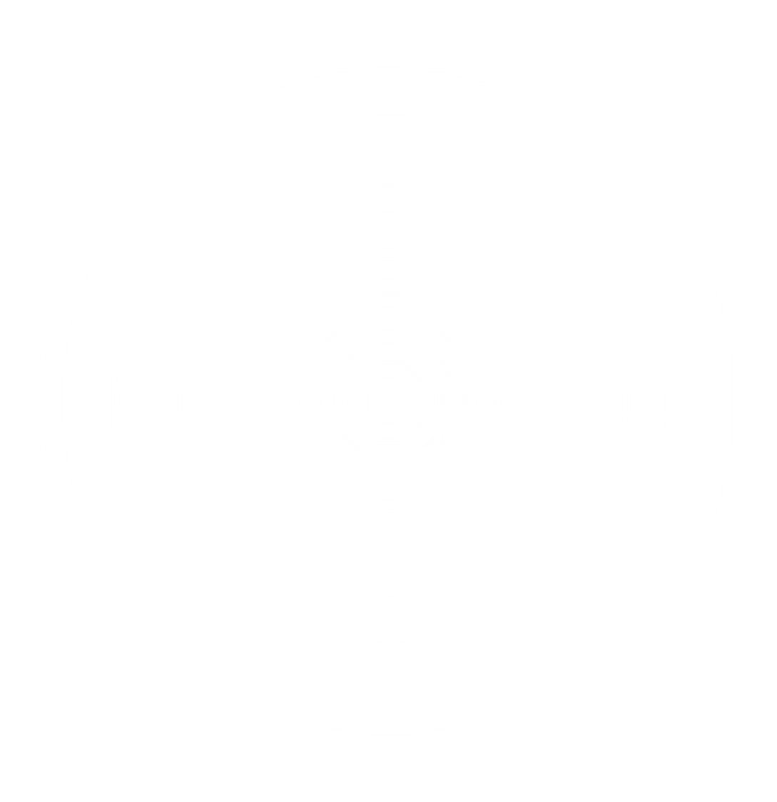 White Blur Circle